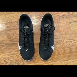 Nike Vapor football cleats. Mens size 7.5.